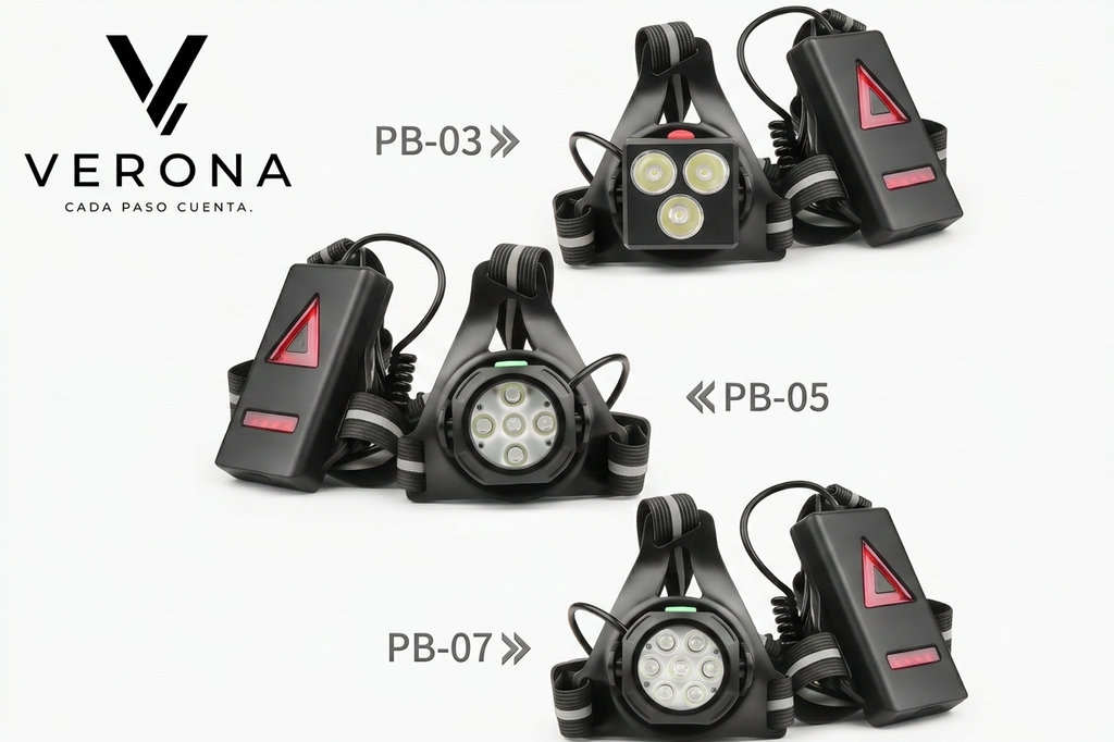 VERONA NightRun Safety Light