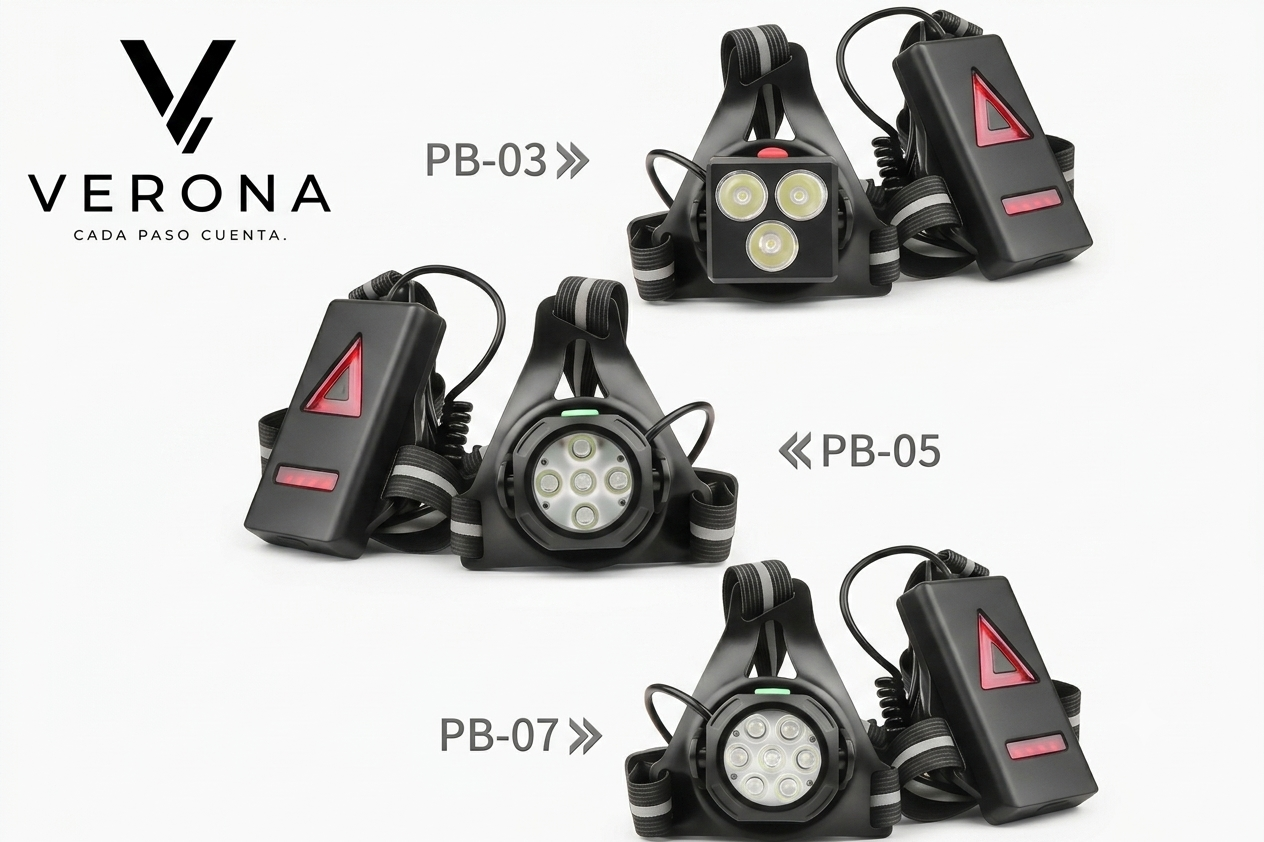 VERONA NightRun Safety Light