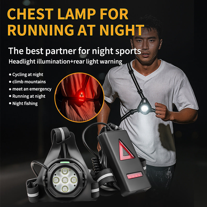 VERONA NightRun Safety Light