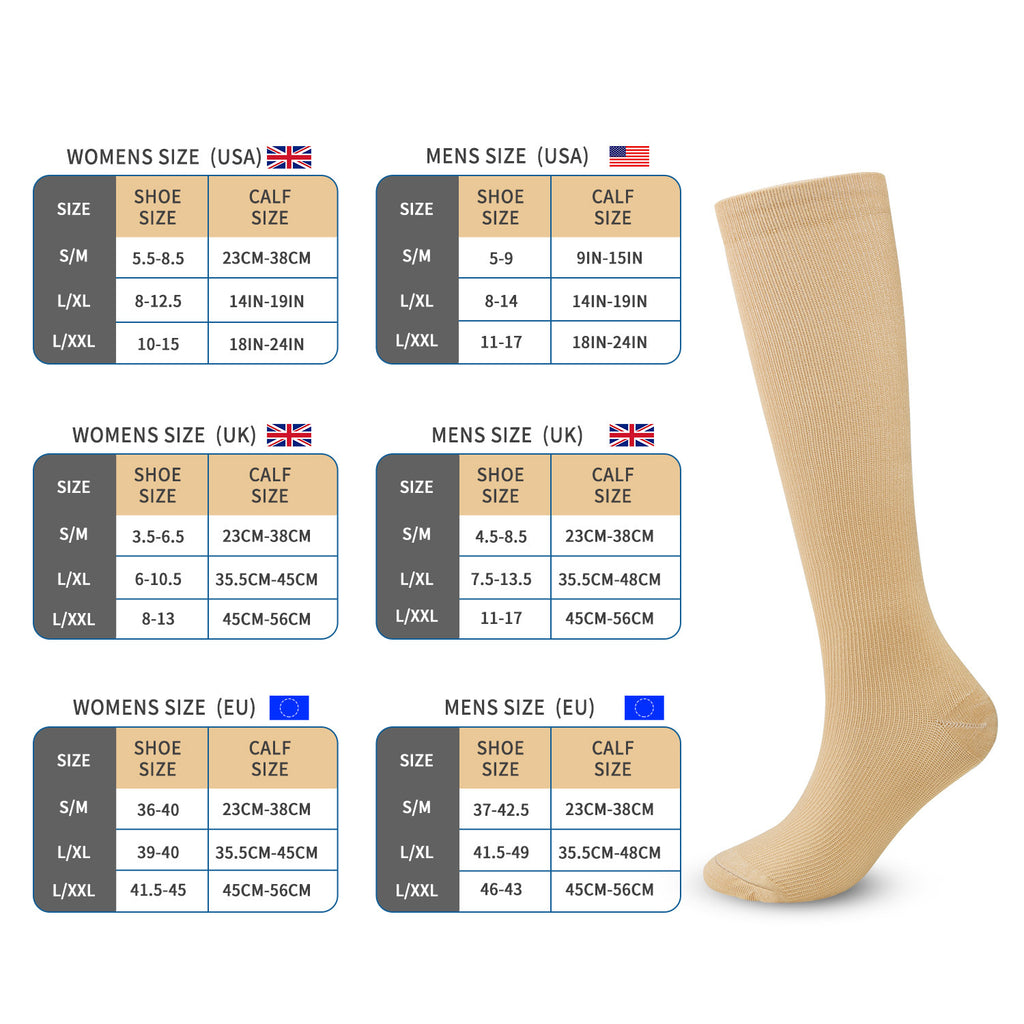 VERONA Endurance Compression Socks